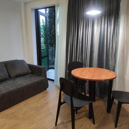Pine Aparthotel Shekhvetili Ngoại thất bức ảnh