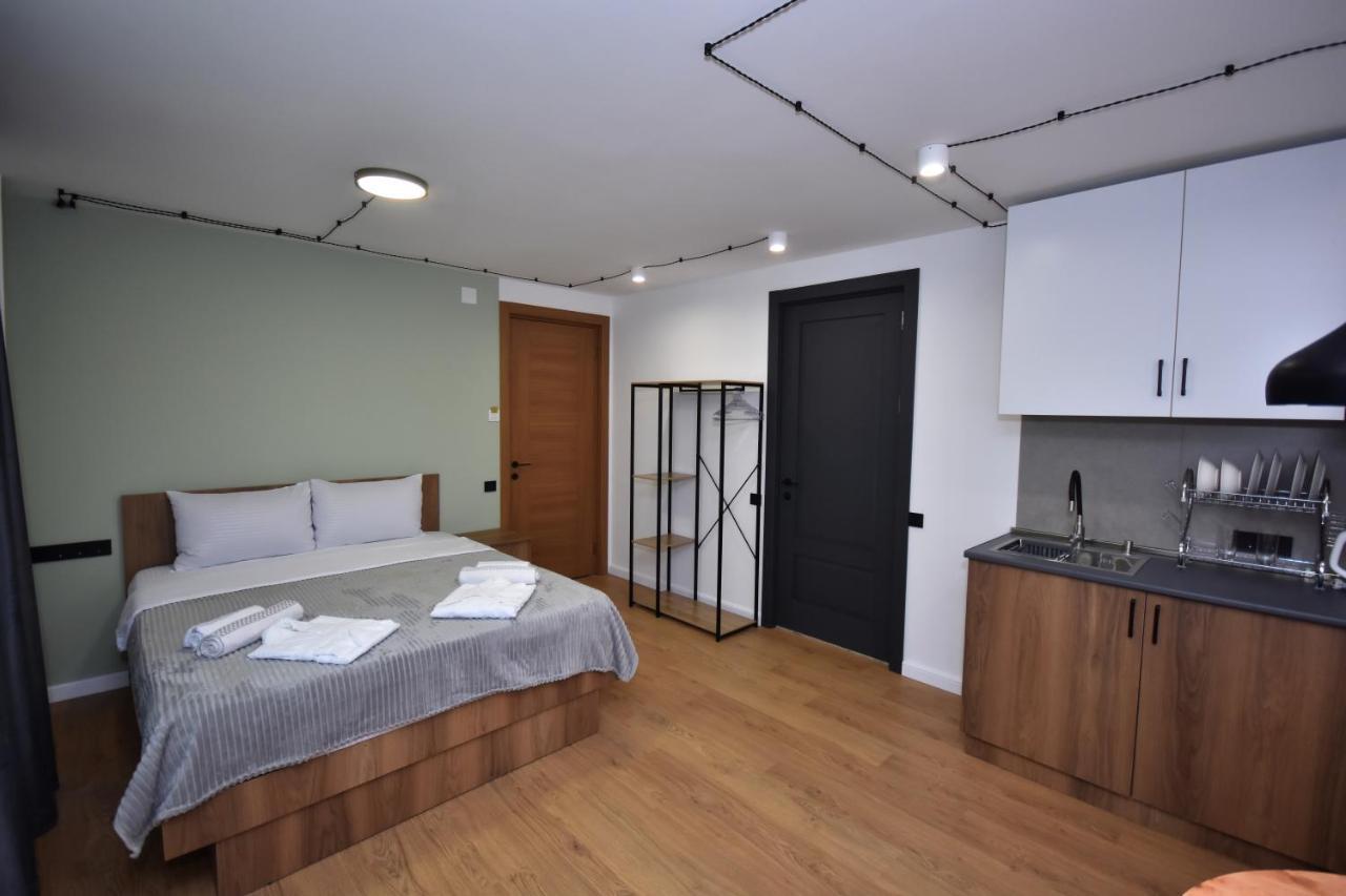 Pine Aparthotel Shekhvetili Ngoại thất bức ảnh