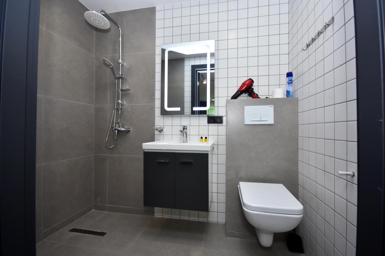 Pine Aparthotel Shekhvetili Ngoại thất bức ảnh