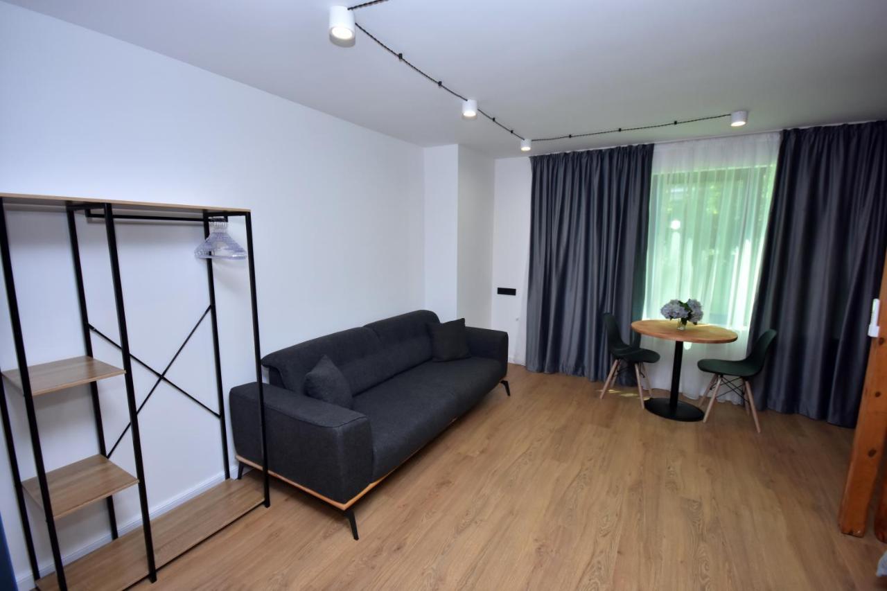 Pine Aparthotel Shekhvetili Ngoại thất bức ảnh