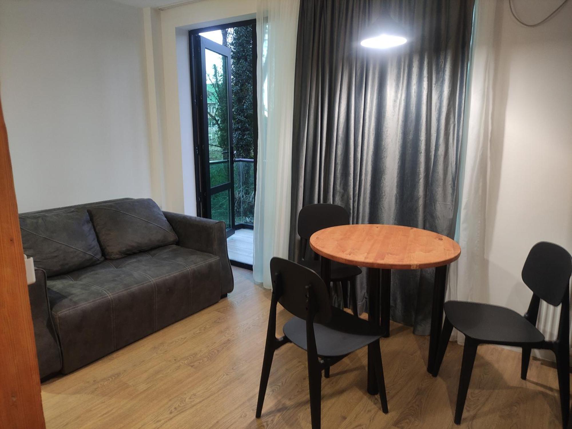 Pine Aparthotel Shekhvetili Ngoại thất bức ảnh
