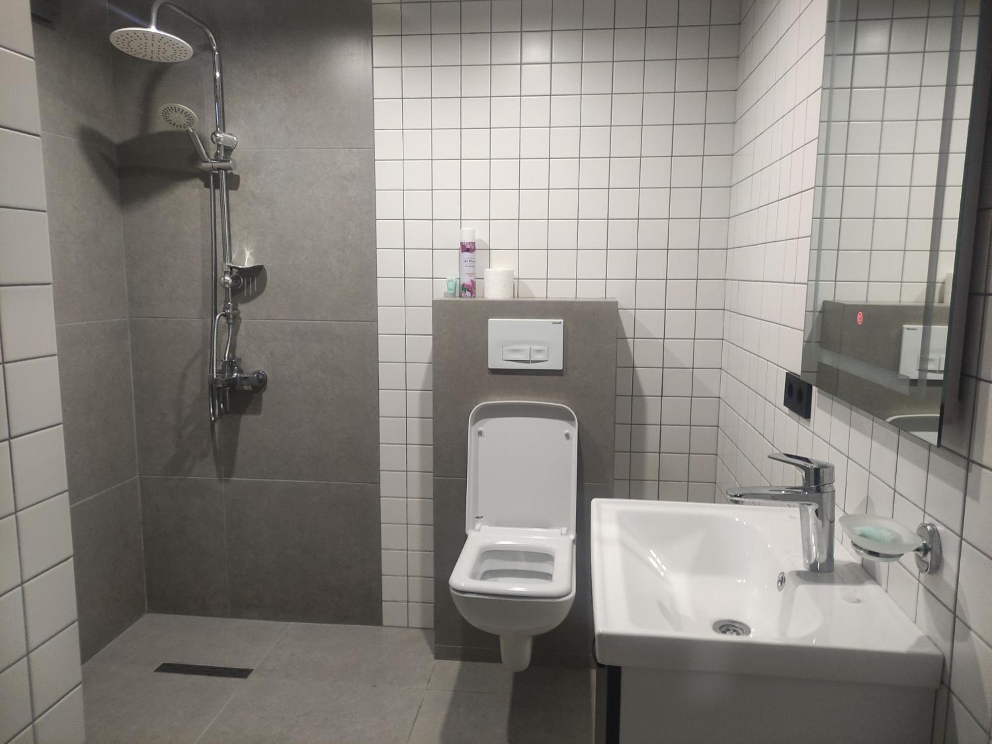Pine Aparthotel Shekhvetili Ngoại thất bức ảnh