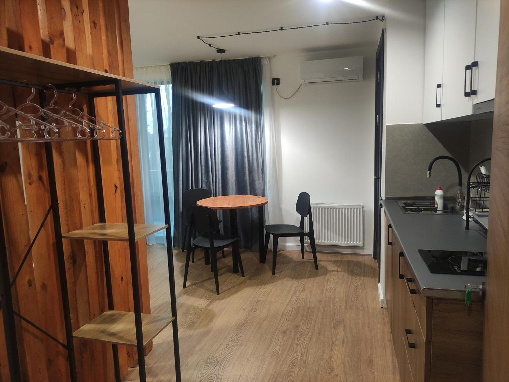 Pine Aparthotel Shekhvetili Ngoại thất bức ảnh