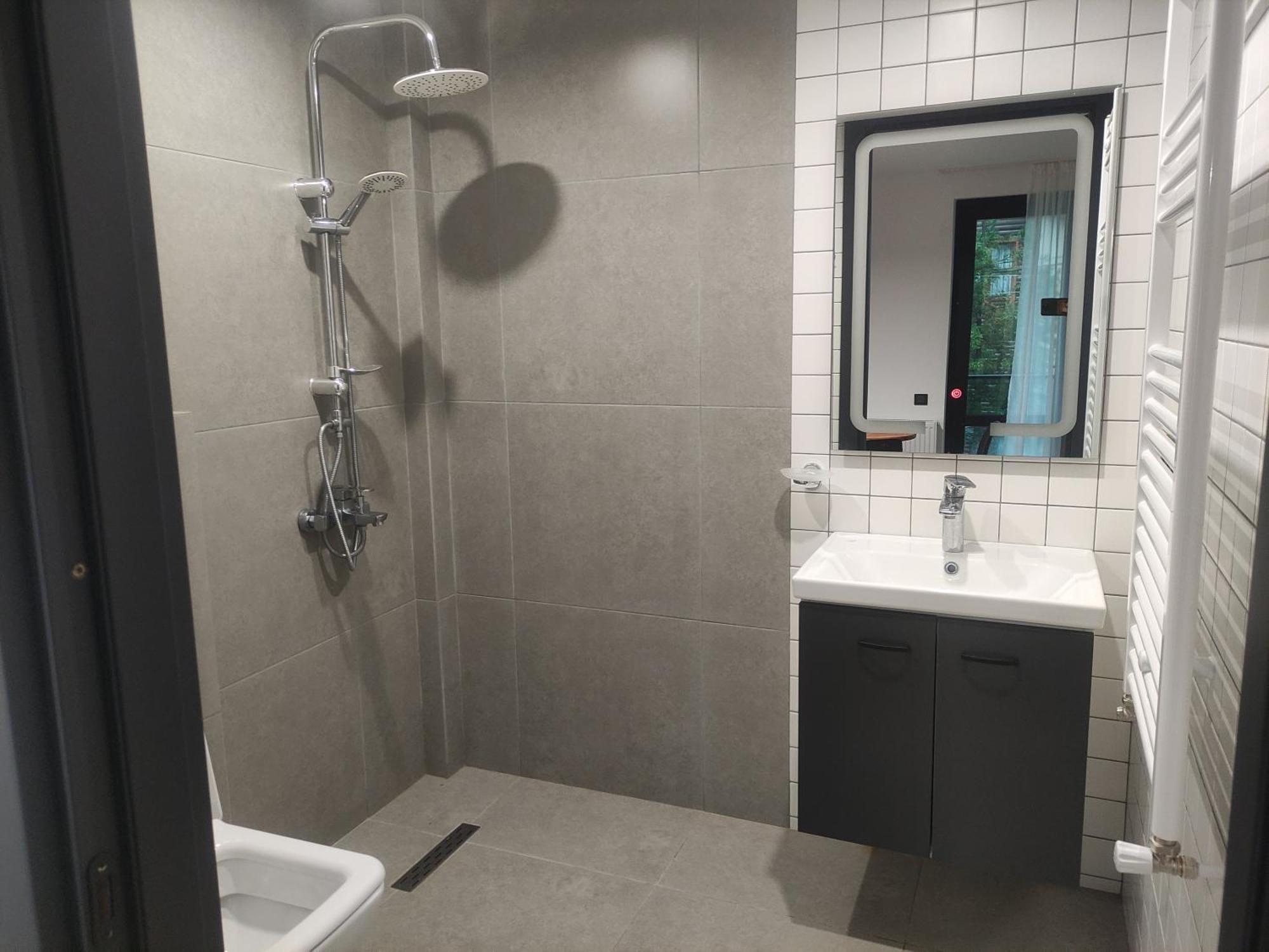 Pine Aparthotel Shekhvetili Ngoại thất bức ảnh