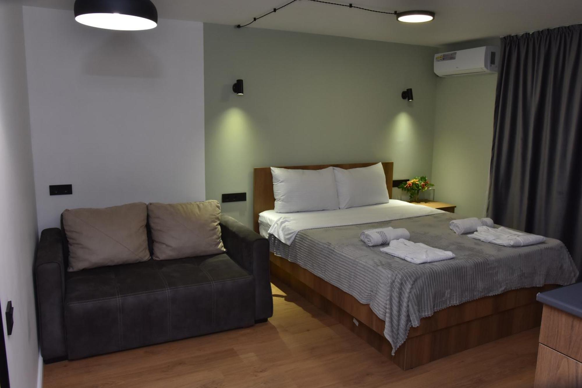 Pine Aparthotel Shekhvetili Ngoại thất bức ảnh