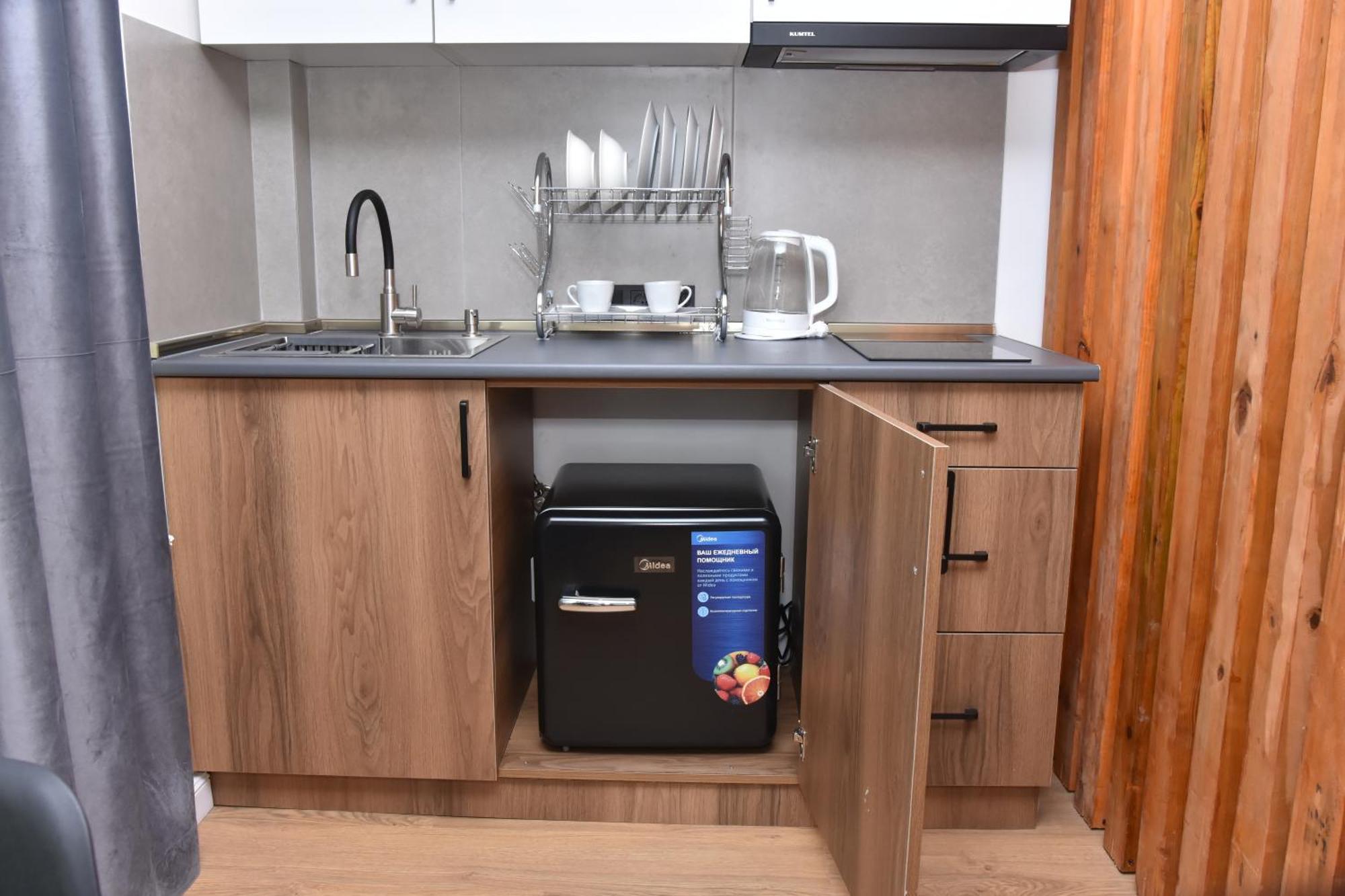 Pine Aparthotel Shekhvetili Ngoại thất bức ảnh
