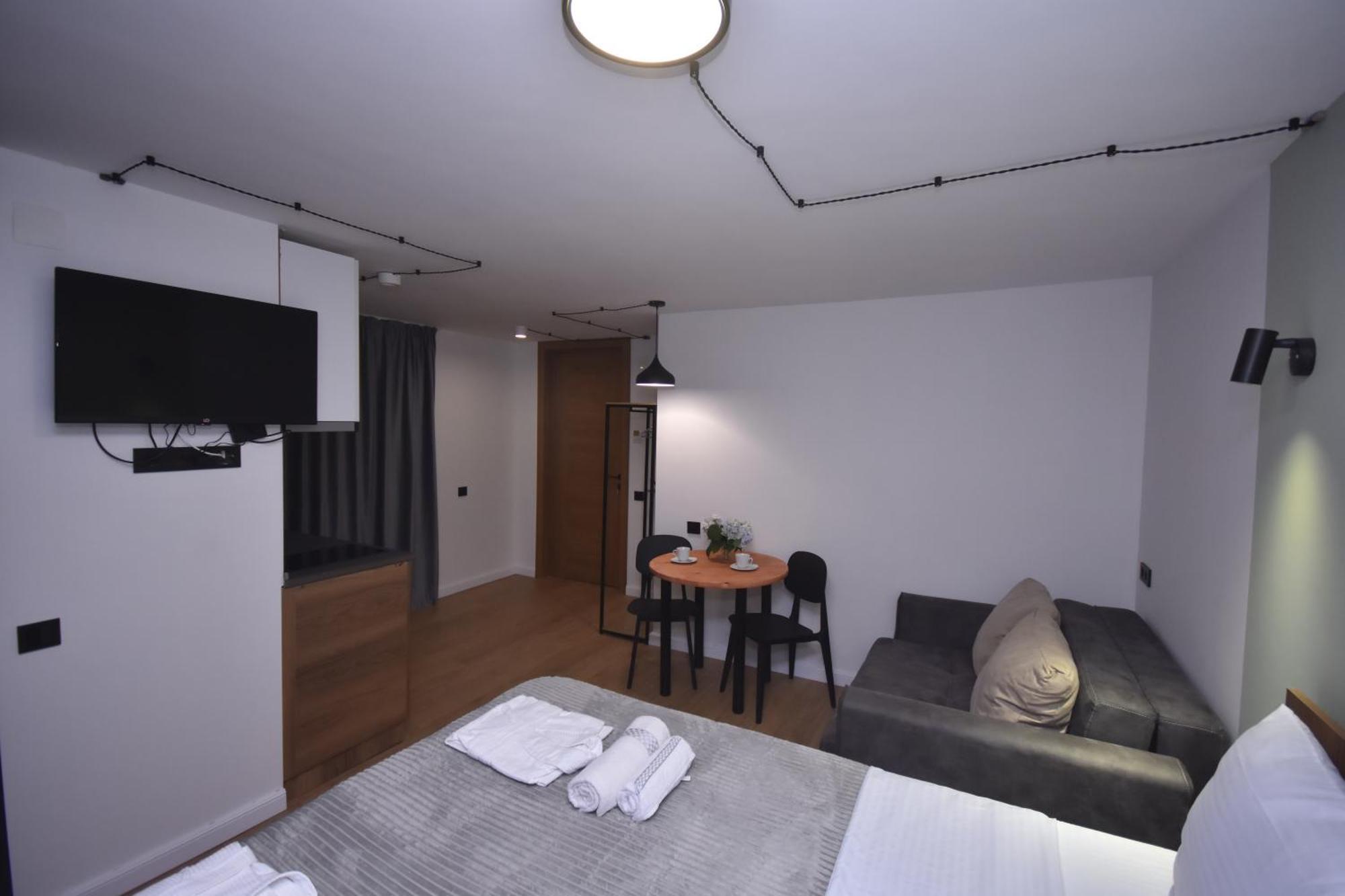 Pine Aparthotel Shekhvetili Ngoại thất bức ảnh