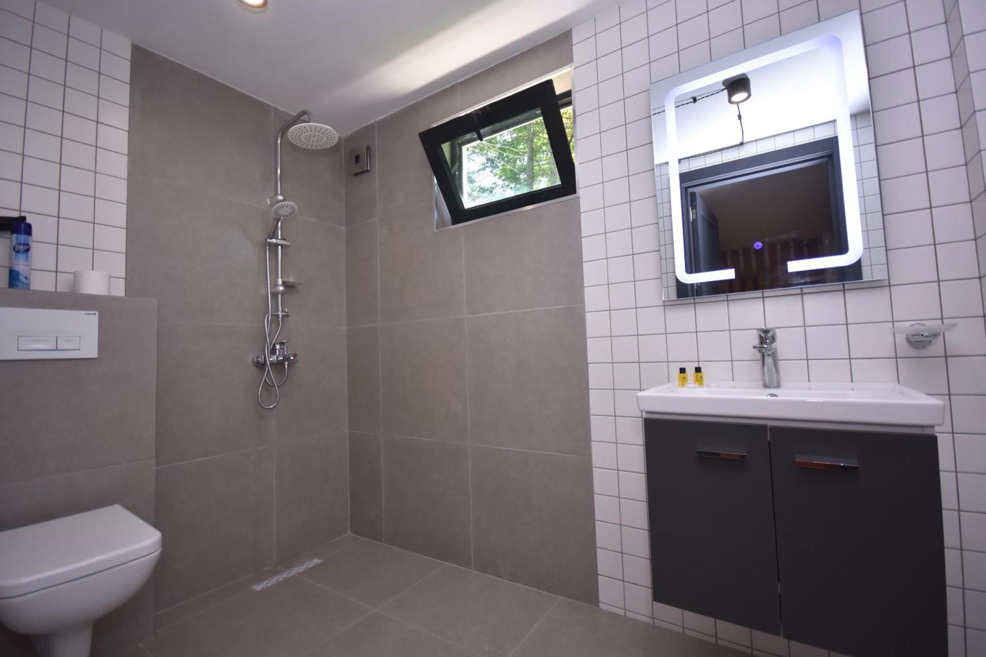 Pine Aparthotel Shekhvetili Ngoại thất bức ảnh