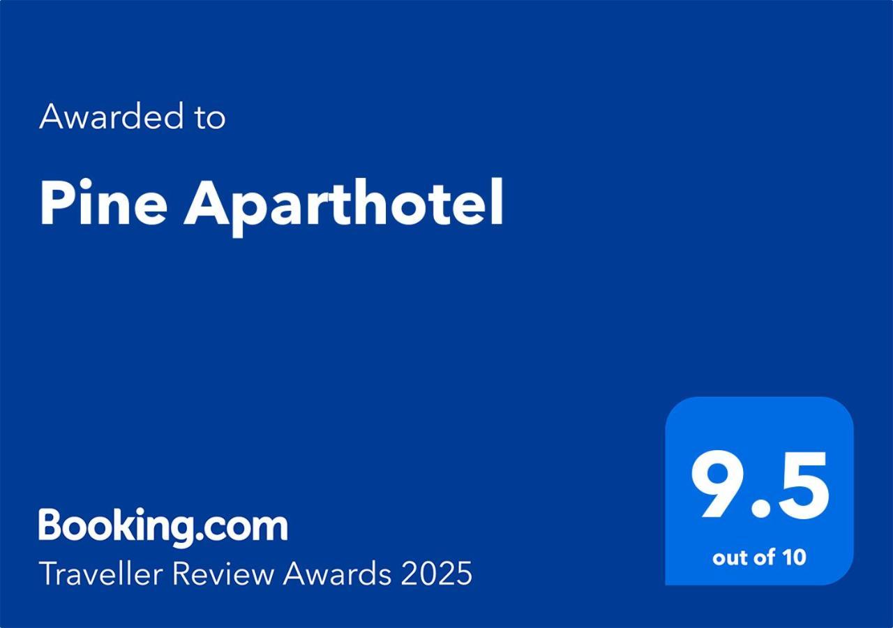 Pine Aparthotel Shekhvetili Ngoại thất bức ảnh